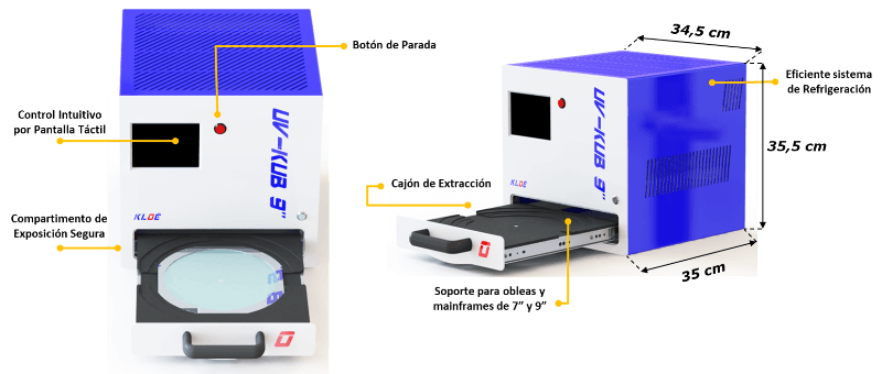UV-KUB 9 UV-KUB 9