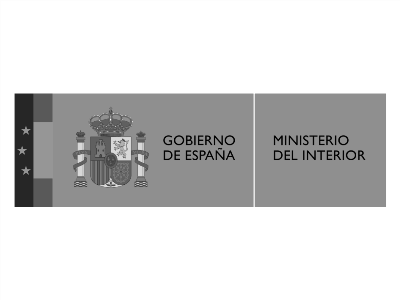 logo gobierno de españa byn