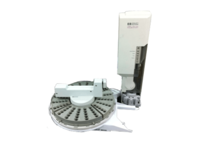 Agilent CG7683 Inyector