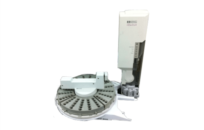 Agilent CG7683 Inyector